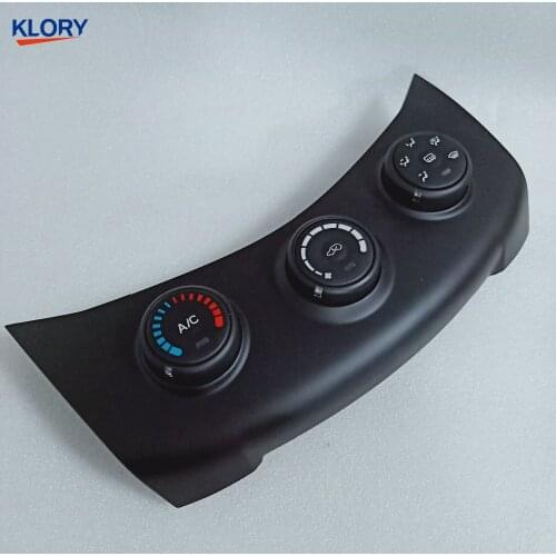S8112100 Air conditioning control panel assembly for LIFAN X60