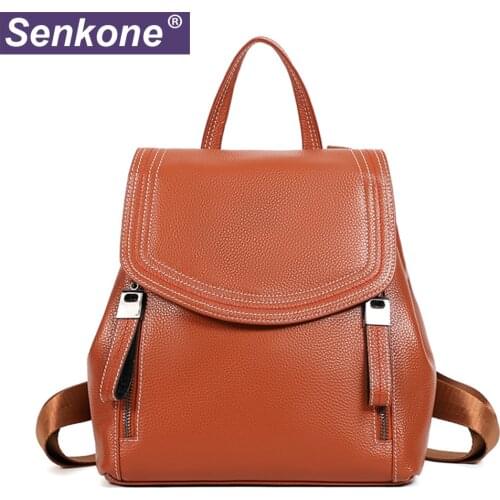 Senkone Women's Backpacks For Students