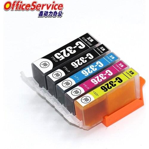 15X pgi325 pgi326 BCI-325 Compatible Ink Cartridge For Canon ,suit for MG5230 IP4830 MG6130 MX893 IP4930 IX6530 MX883 printer