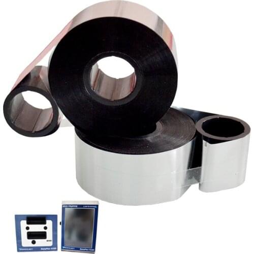 Wax/resin type tto thermal transfer ribbon foil for markem for Markem Videojet Linx Domino thermal transfer overprinter