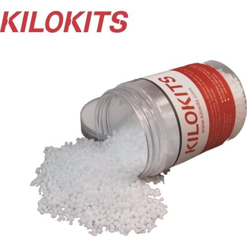 220g Hand Moldable Thermoplastic Pellets Various Shapes DIY Projects Model Repairs Craft Prototype