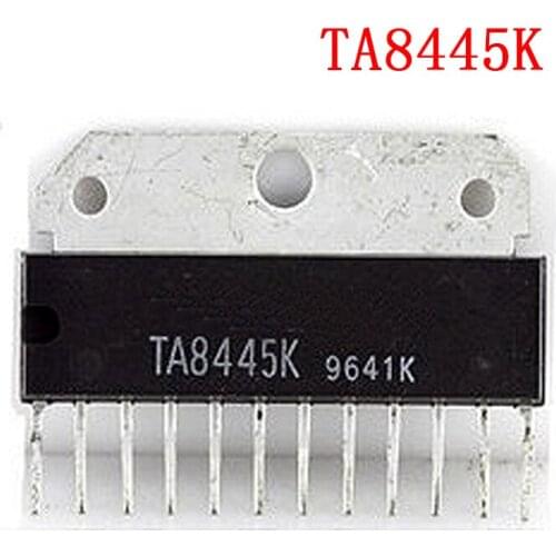 5pcs/lot TA8445K TA8445 ZIP-12