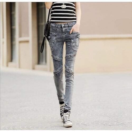 Женские летние джинсы Acacia Person China At AliExpress