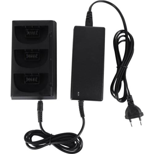 Drone Accessories Charger For Parrot Bebop 2 Drone/Fpv Balanced Battery 3 In 1 Super Fast Charger Adapter Bay21 Eu Plug