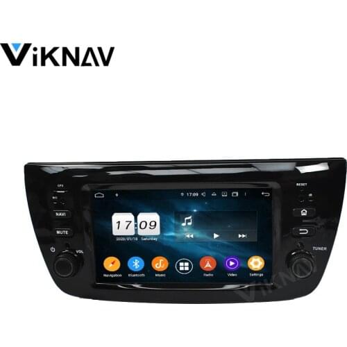 Car radio 2din Android DVD player FOR Fiat Doblo 2010-2014 car stereo autoradio auto audio head unit GPS navigation wifi
