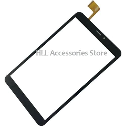 Free shipping New Touch Screen Digitizer For 8" inch ZYD080-64V02 Tablet Touch panel sensor replacement