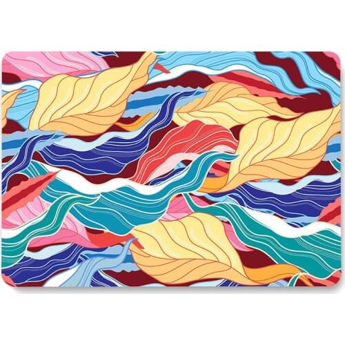 Case For MacBook Air 13 11 12 Retina 13.3 New Pro 15.4 16 inch Cover Art Paint shell XC0297
