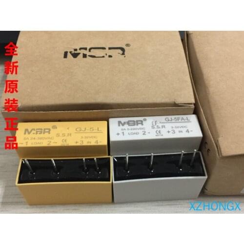 DCAC DC 5A GJ-5-L GJ-5FA-L