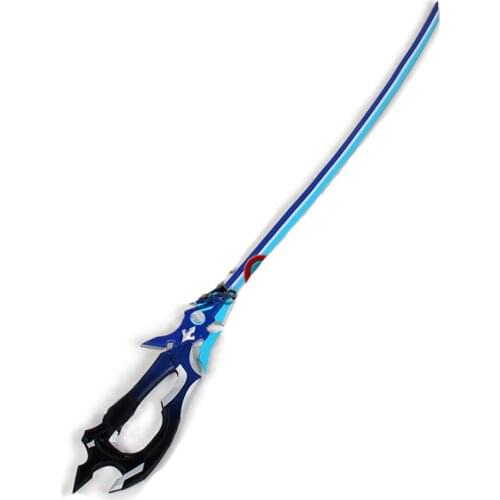 ELSWORD Raven Sword Taker BladeMaster Furious sword cosplay prop for Halloween Christmas Party Masquerade Anime Shows