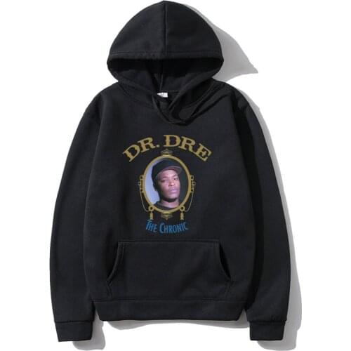 Dr. Dre The Chronic Hoodie Hip Hop Rap Rnb Grime Tubap Biggie Snoop Hoodies Men Women Cotton Hoody Mens Oversized Sweatshirt