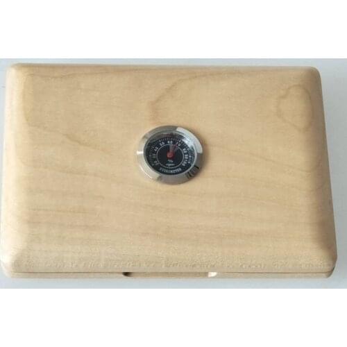 Beautiful Wooden Oboe Reed Case Hold 12 Pcs Reeds Strong