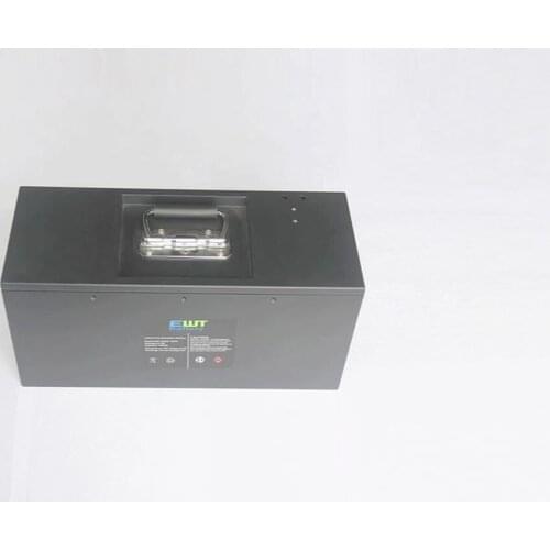 Lithium Iron phosphate battery IFR32650 12v 55ah for battery electric vehicle