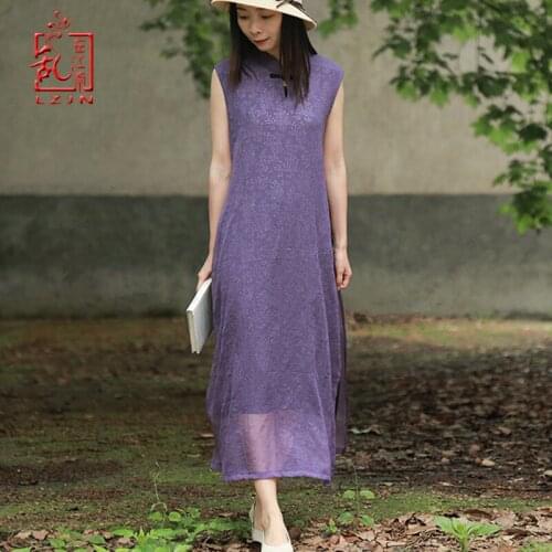 Модные сарафаны LZJN China At AliExpress