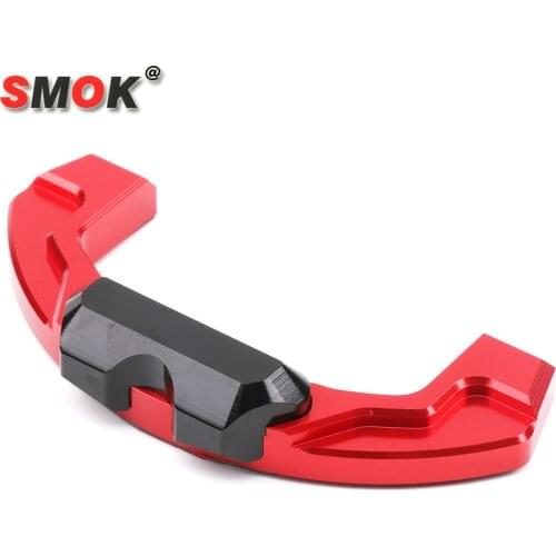 SMOK For Yamaha Xmax300 2017-2019 Modified Motorcycle Electric Door Lock Decorative Side Cover Xmax 250