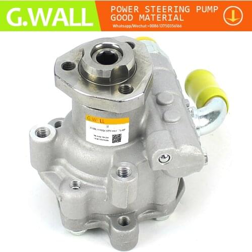 For Power Steering Pump For Volkswagen AMAROK MULTIVAN TRANSPORTER V T5 1.9 2.0 TDI 7E0422154F 7H0422154F 7H0422154D 7E0 422