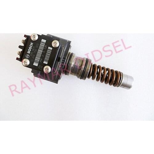 Genuine unit fuel pump 0414750003 for DEUTZ 02112707, 0211 2707, VOE20460075, 20460075