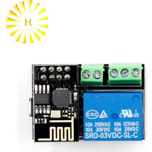 ESP8266 ESP-01S 5V WiFi Relay Module Things Smart Home Remote Control Switch for Arduino Phone APP ESP01S Wireless WIFI Module