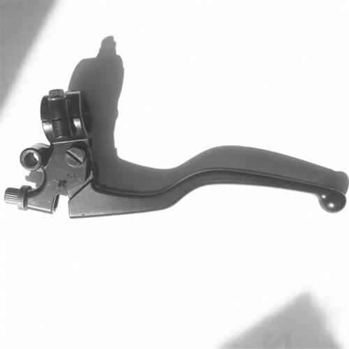 Motorcycle Bike clutch handle Brake Clutch Levers For QM200GY