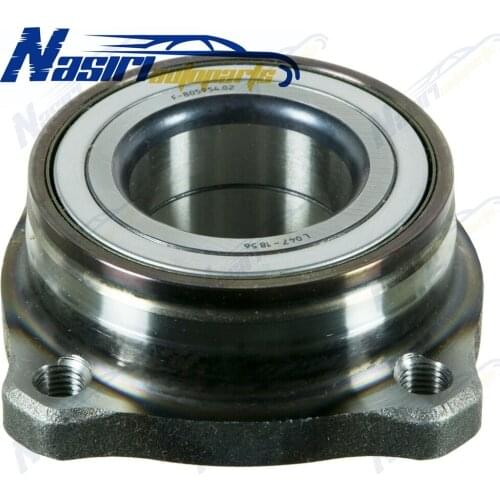 Rear Wheel Hub Bearing Assembly for BMW 520 523 525 528 530 535 550 640 650 730 740 750 760 F01 F02 F03 F04 F07 F10 F11
