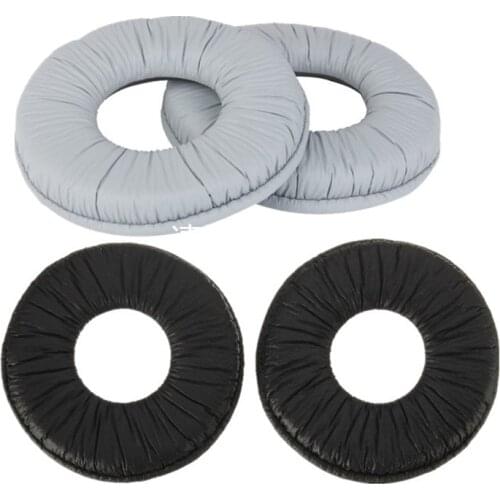 YSAGi 1 pair of replacement foam ear pad earmuffs for Sony MDR-ZX100 ZX110 ZX300 V150 V250 V300 V200 headphone repair parts
