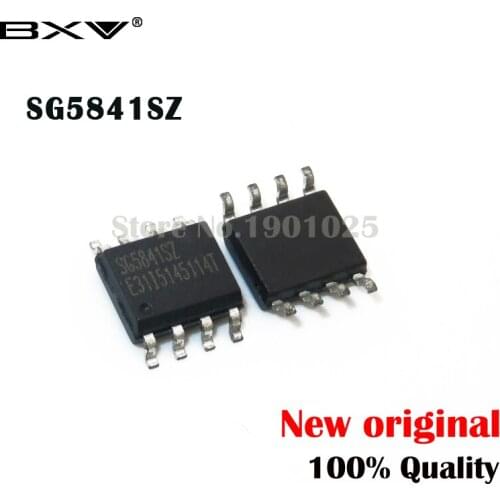 10pcs SG5841SZ SG5841 SOP8 New Original free Shipping