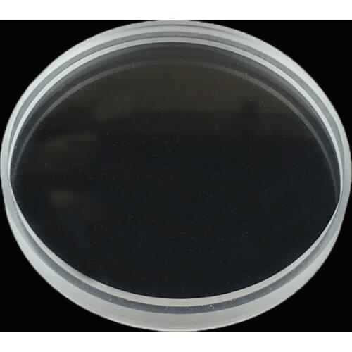 15pcs CAD CAM system dental PMMA blank Disc Transparent color for false teeth