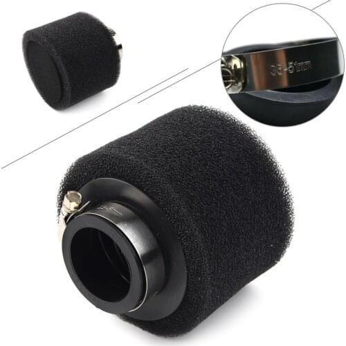 38mm Straight Air Filter Universal for Pit Bike ATV XR CRF 50 SDG SSR 70 110cc 125cc TTR Dirt Bike Motorcyles