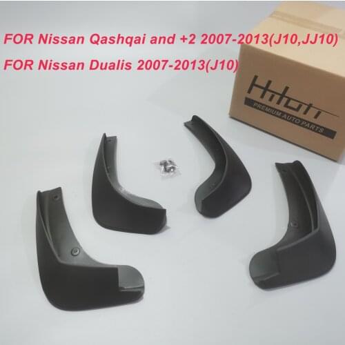 Car Mud Flaps For Nissan Qashqai +2 Dualis J10 2007 2008 2009 2010 2011 2012 2013 Mud Flaps Splash Guards Mudflaps Mudguards