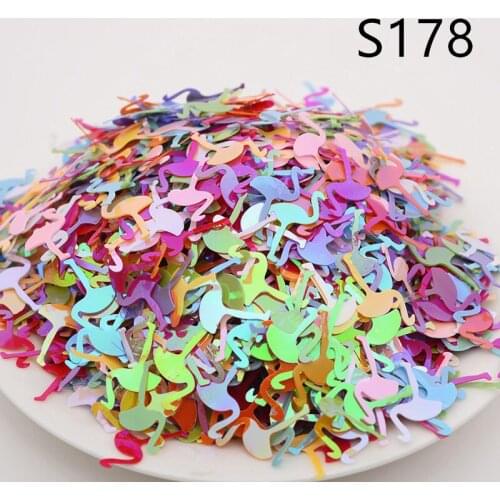 10g/pack 10x20mm sequin glitter Paillettes Sewing Wedding Decoration Craft Scrapbook DIY Accessories S180
