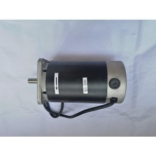 DC220V 1100W lathe driver lathe motor