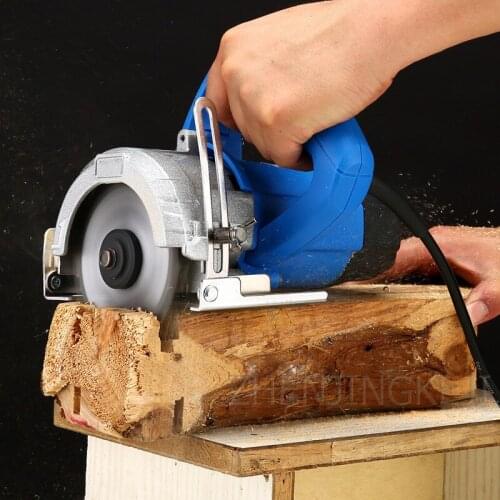 Electrical Tools Chainsaw Circular saw Cutting Machine Industrial Grade Sawwood plastic metal glass Stone Multifunction 1450W