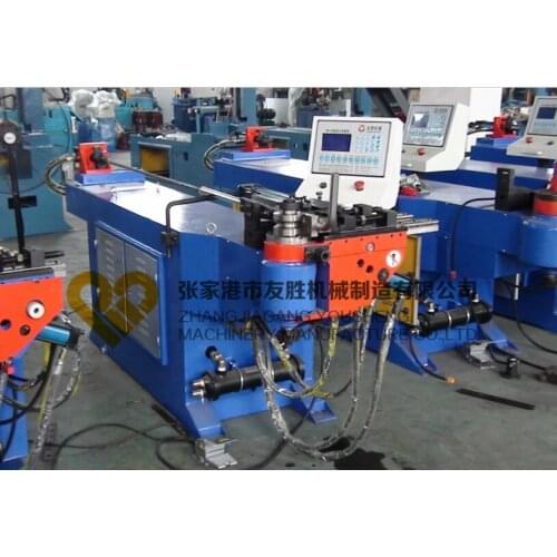 DW-38NC Hydraulic Pipe and Tube Bending machine for thin wall tube