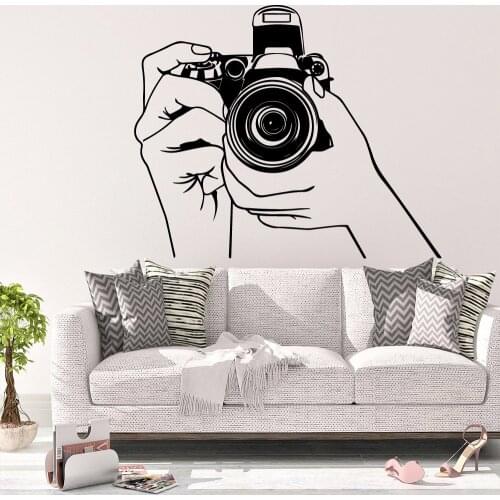 Creative Character Image Waterproof Wall Stickers Home Decor For Kids Rooms Decoration Wall Art MURAL Drop Shipping