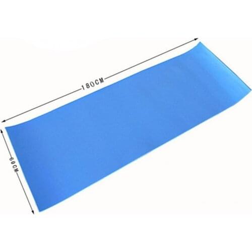 40%HOT Outdoor Dampproof Aluminum Foil Picnic Mat Camping Tent Sleeping Pad Blanket