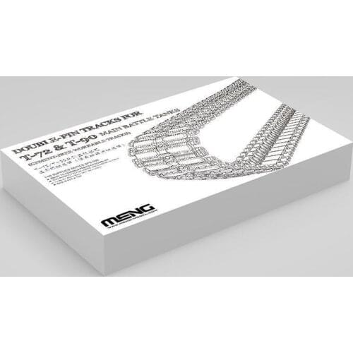 Meng Model 1/35 SPS-030 Double-Pin Tracks For T72 & T-90