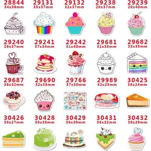 Custom credit card logo Cute Accessories for Bows Flatback Planar Resin DIY Craft Supplies Handcraft Decor Materials PR28844