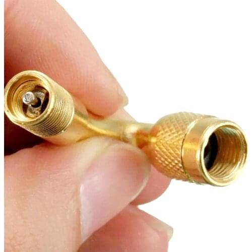 Moto Bike Car 45,90,135 Degree Angle Valve Adaptor Tyre Tube Extension Adapter For Universal Cars Motorcycle