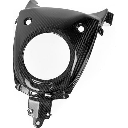 New 100% Carbon Fiber Motorcycle Tank Cover Fairing For YAMAHA MT09 MT-09 2014 2015 2016 Accessories