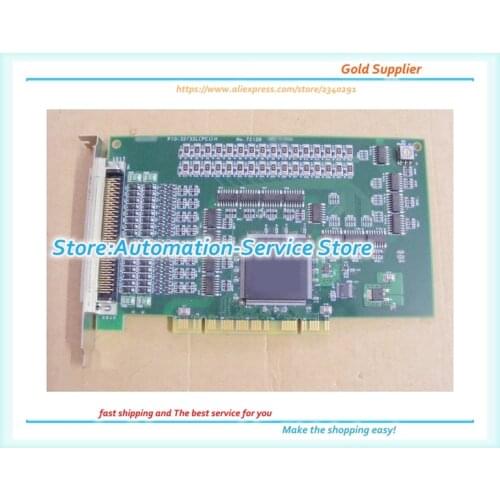 PIO-32/32L(PCI)H No.7212B Digital Acquisition Card
