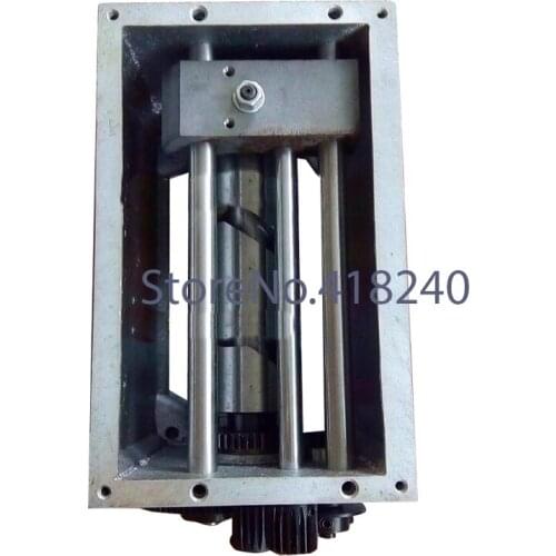 Embroidery Machine Towel Embroidered Color Box Four Needles Six Needles Nine 4 6 9 Pin Line