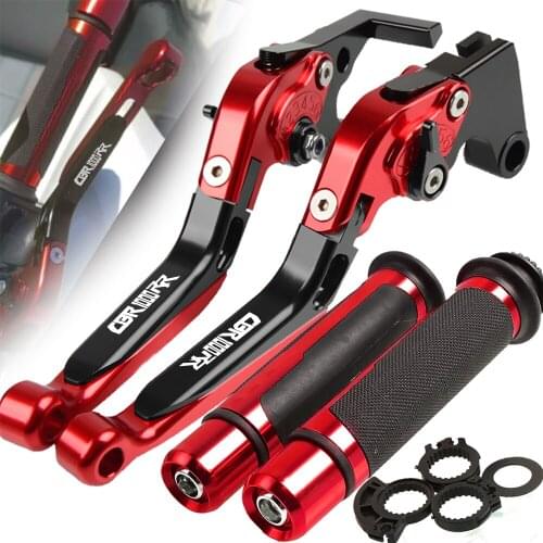 For Honda CBR1000RR FIRE 2004 2005 2006 2007 Motorcycle Adjustable Extendable Clutch Brake Levers Handlebar CBR 1000RR 1000 RR