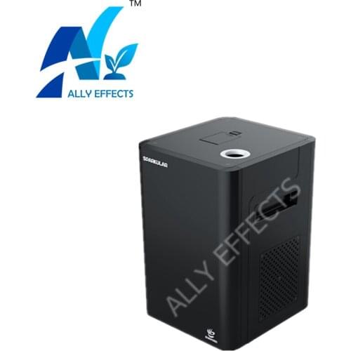 400W Stage Equipment International DMX Controlled Spark Machine made by SHOWVEN