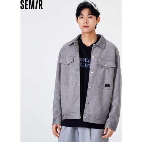 Мужские короткие куртки Semir China At AliExpress