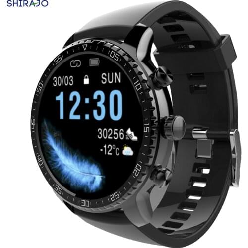 SHIRAJO Pressure Measuring Watch