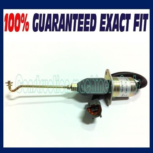 Stop Solenoid 1752ES RSV KRTKIT 32A87-15100,32A87-06100