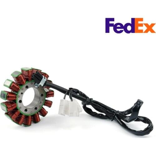 Topteng For Kawasaki ZG1400 1400GTR ABS 2008-2016 Concours 14 2008-2010 Magneto Generator Engine Stator Coil