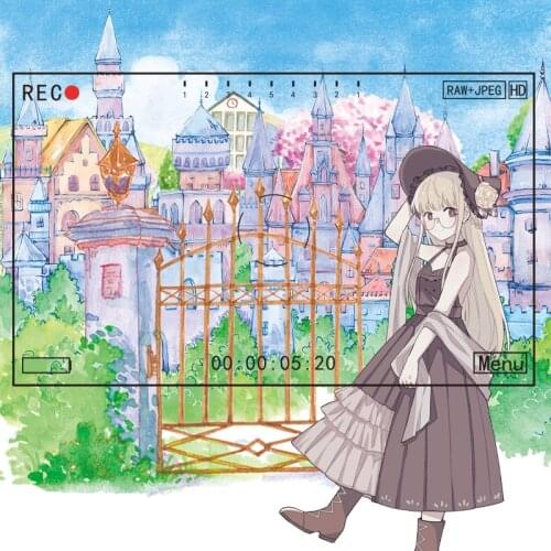 Fascinating Scenery Girls Washi Tapes Bullet Journal Masking Tape Adhesive Tape DIY Scrapbooking Decorative Washi Stickers