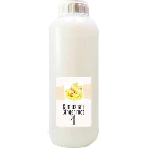 High quality pure Ginger Root Oil 1 liter 34 fl oz 1000ml