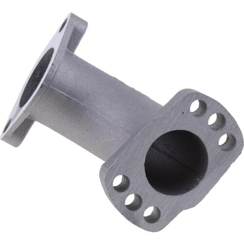 26mm Manifold Intake Pipe For 110CC 125CC 140CC 150CC Chinese ATV Quad Pit Dirt Bike