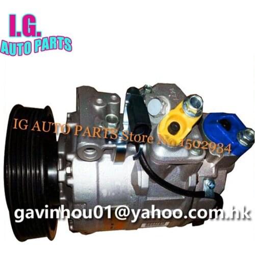 7SEU16C air condition ac compressor for Audi A6 Vant 1997-2005 4B0260805H